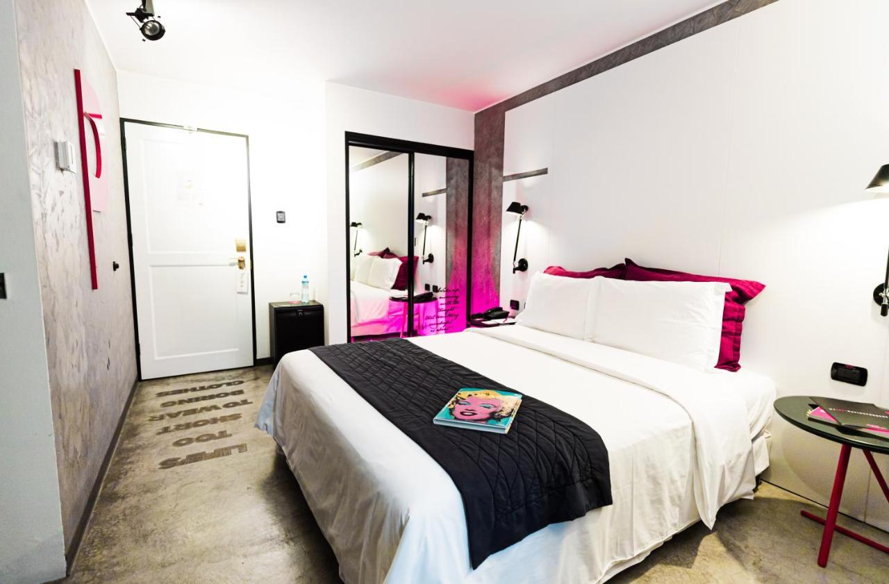 Bth Hotel - Boutique Concept リマ エクステリア 写真
