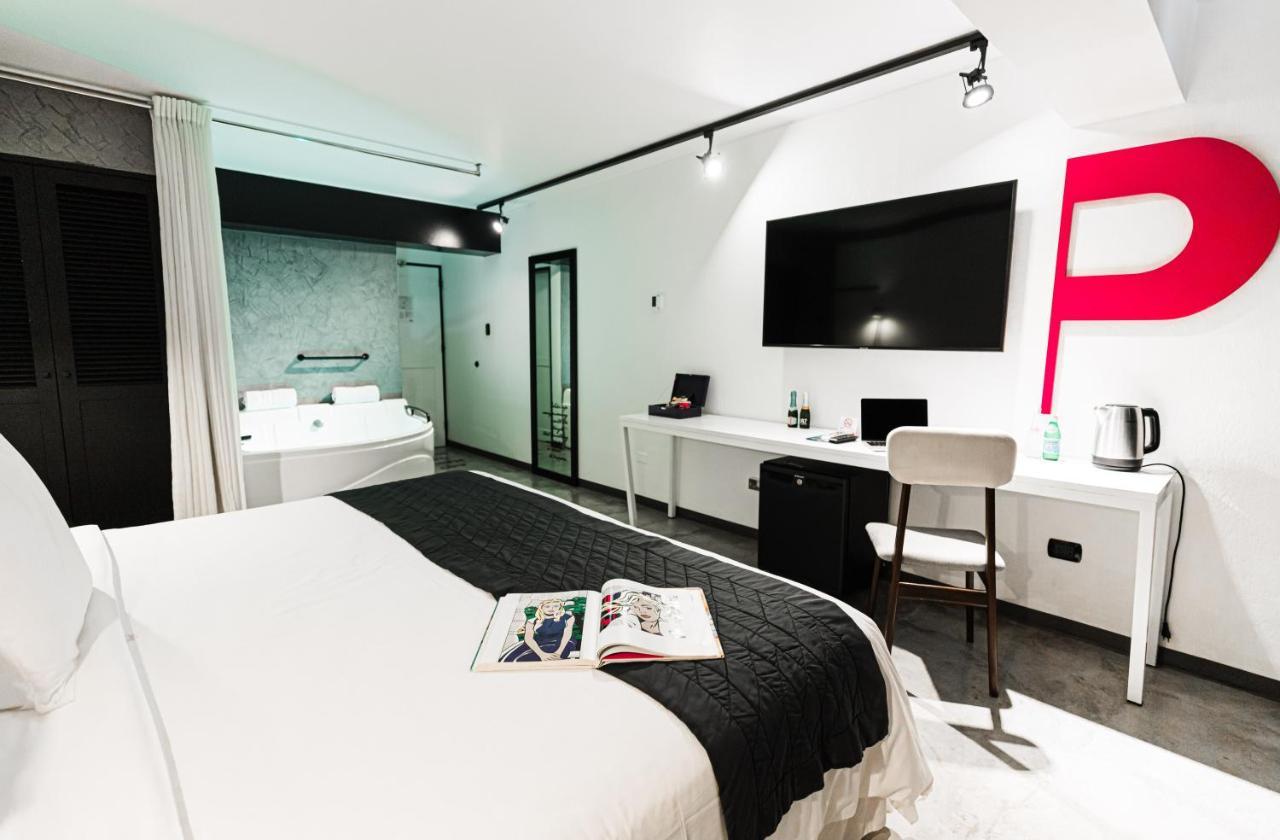Bth Hotel - Boutique Concept リマ エクステリア 写真