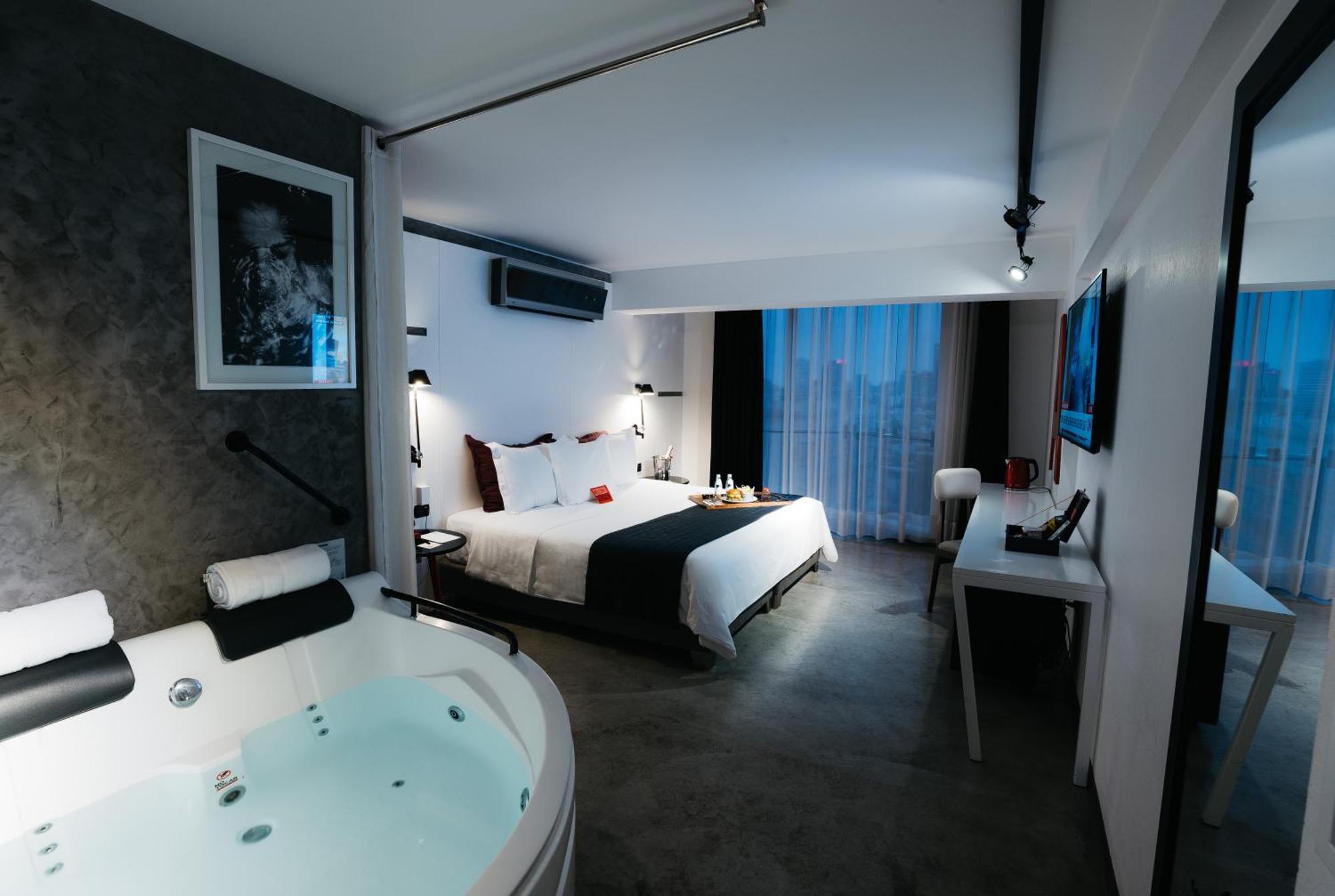 Bth Hotel - Boutique Concept リマ エクステリア 写真
