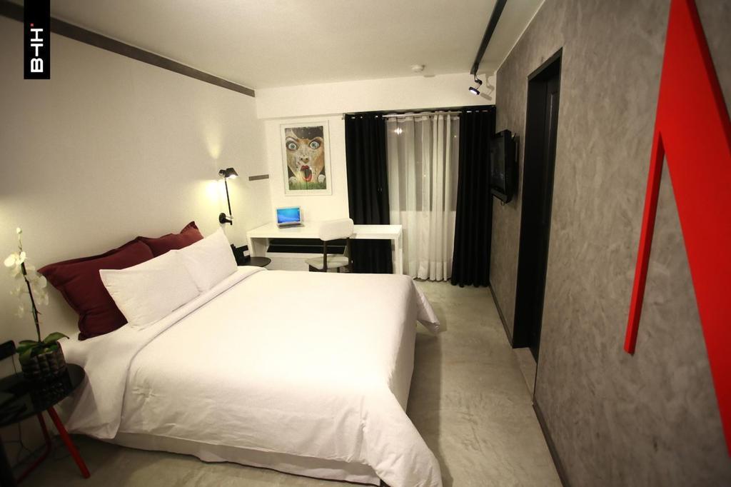 Bth Hotel - Boutique Concept リマ エクステリア 写真
