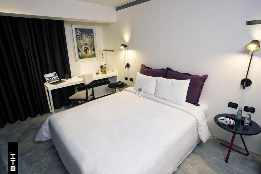 Bth Hotel - Boutique Concept リマ エクステリア 写真