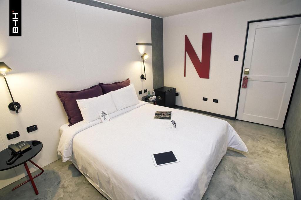 Bth Hotel - Boutique Concept リマ エクステリア 写真