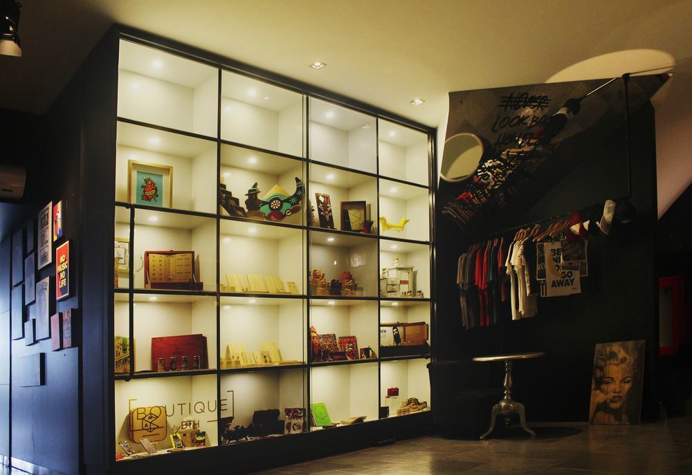 Bth Hotel - Boutique Concept リマ エクステリア 写真