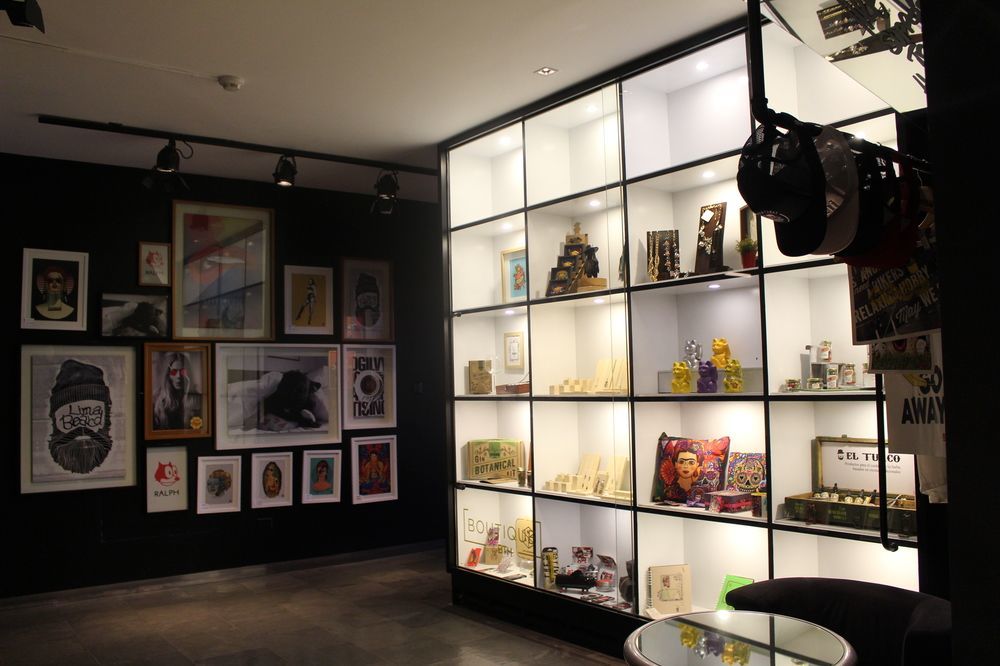 Bth Hotel - Boutique Concept リマ エクステリア 写真