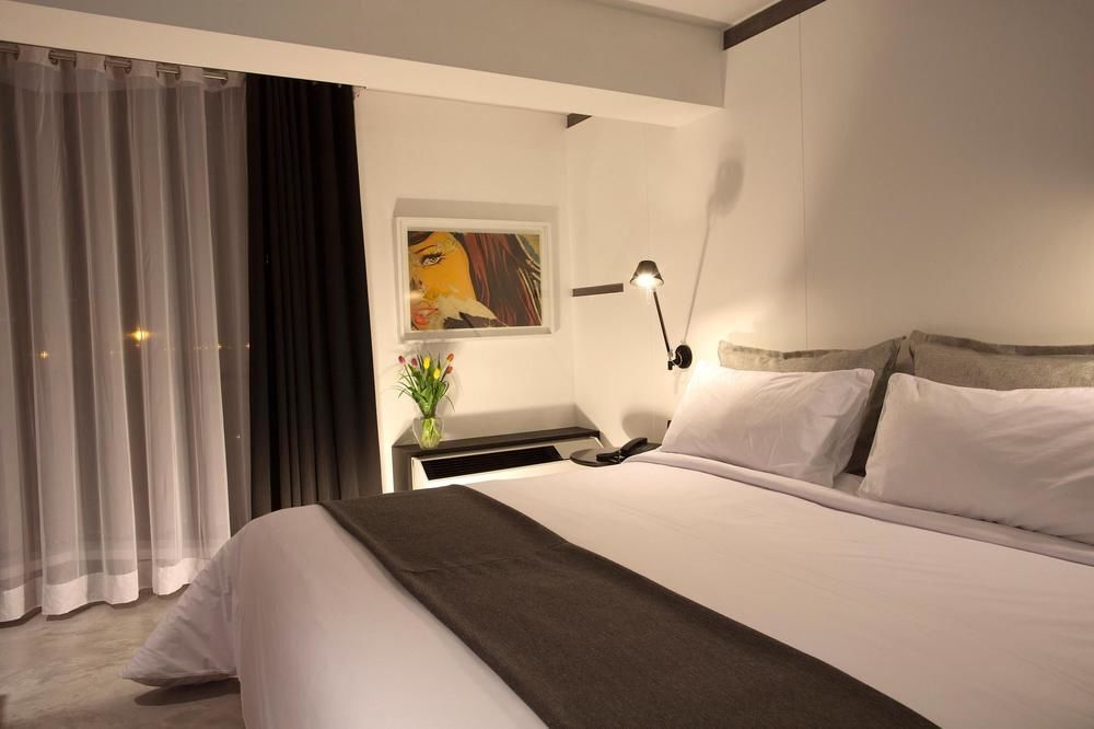 Bth Hotel - Boutique Concept リマ エクステリア 写真